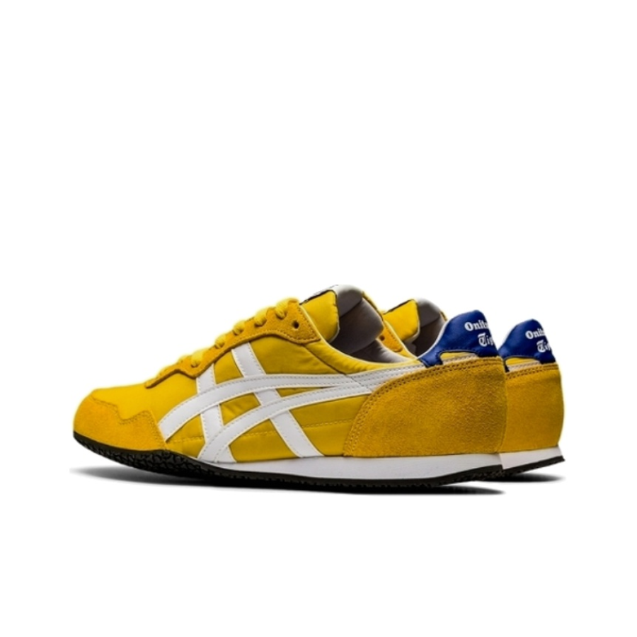 Giay Onitsuka Tiger Serrano 'Yellow White' 1183B400-752