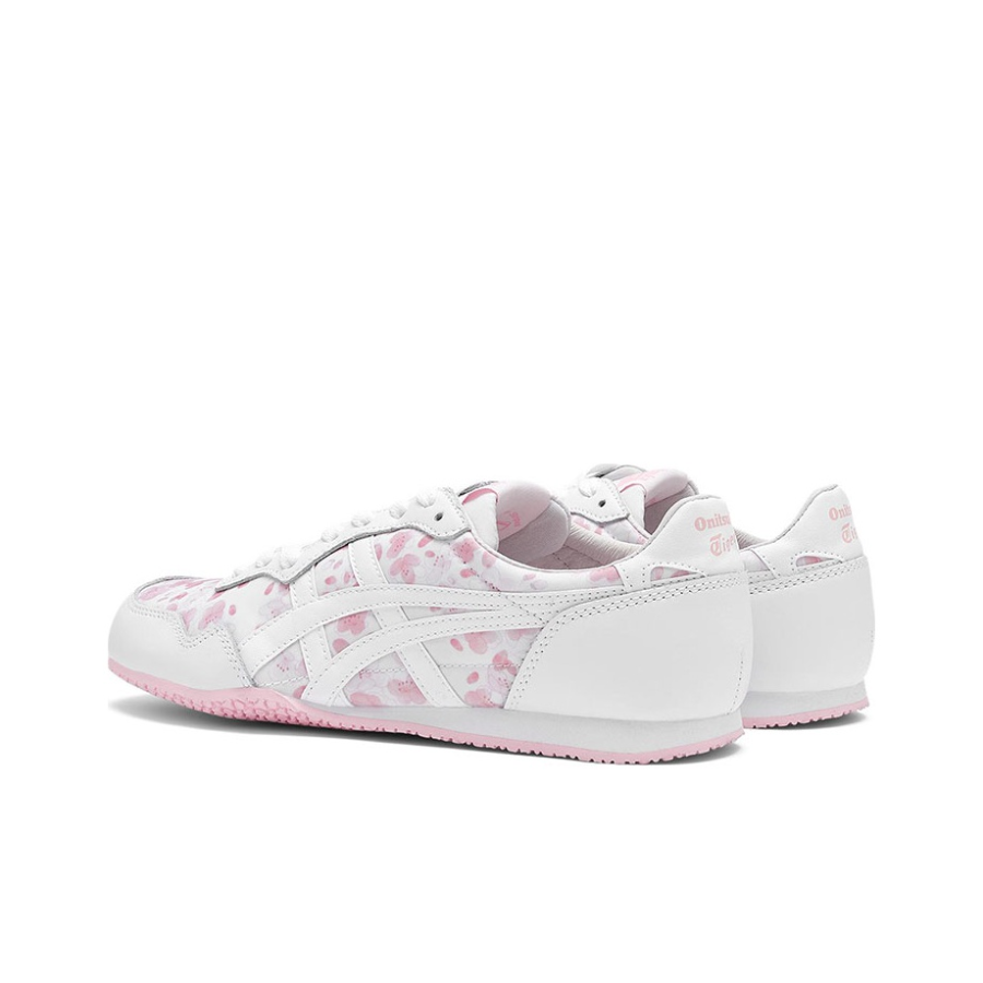 Giay Onitsuka Tiger Serrano 'Pink White' 1183B713-701