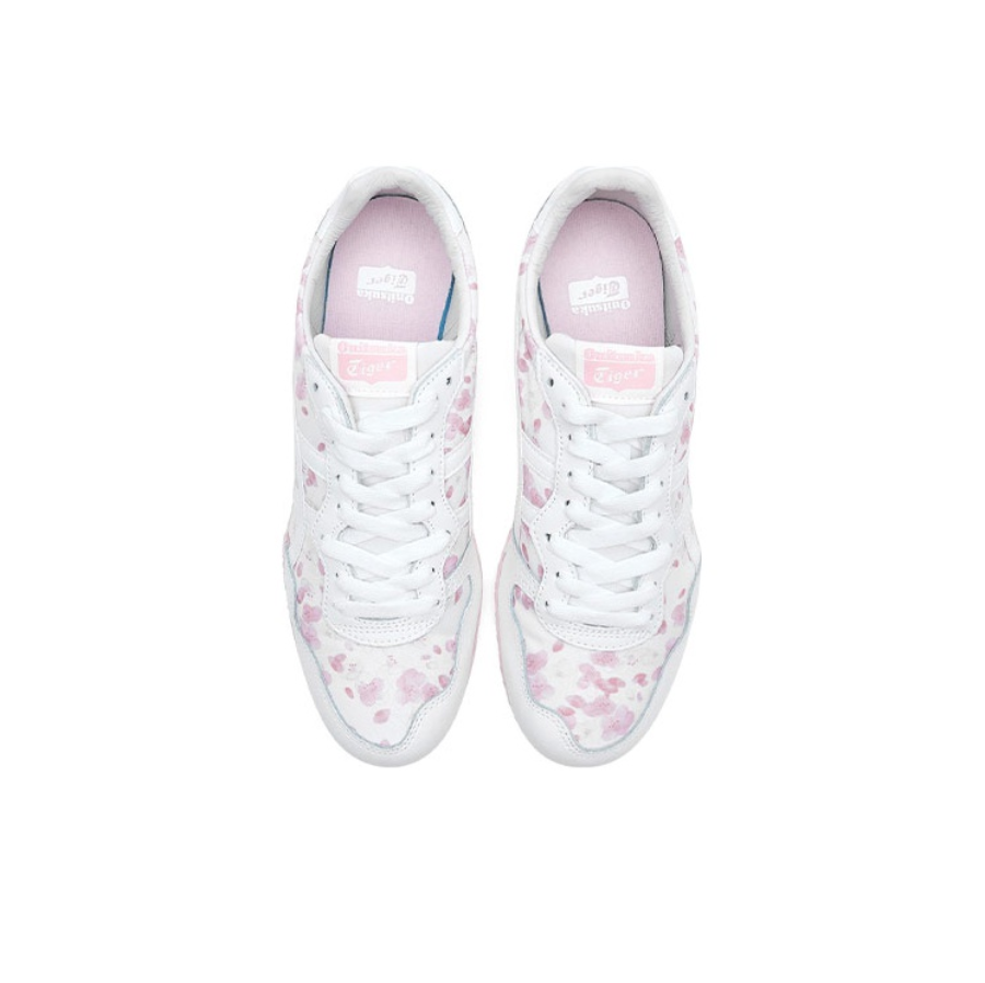 Giay Onitsuka Tiger Serrano 'Pink White' 1183B713-701