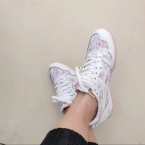 Giay Onitsuka Tiger Serrano 'Pink White' 1183B713-701