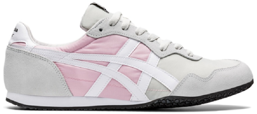 Giay Onitsuka Tiger Serrano 'Grey White' 1183B400-023