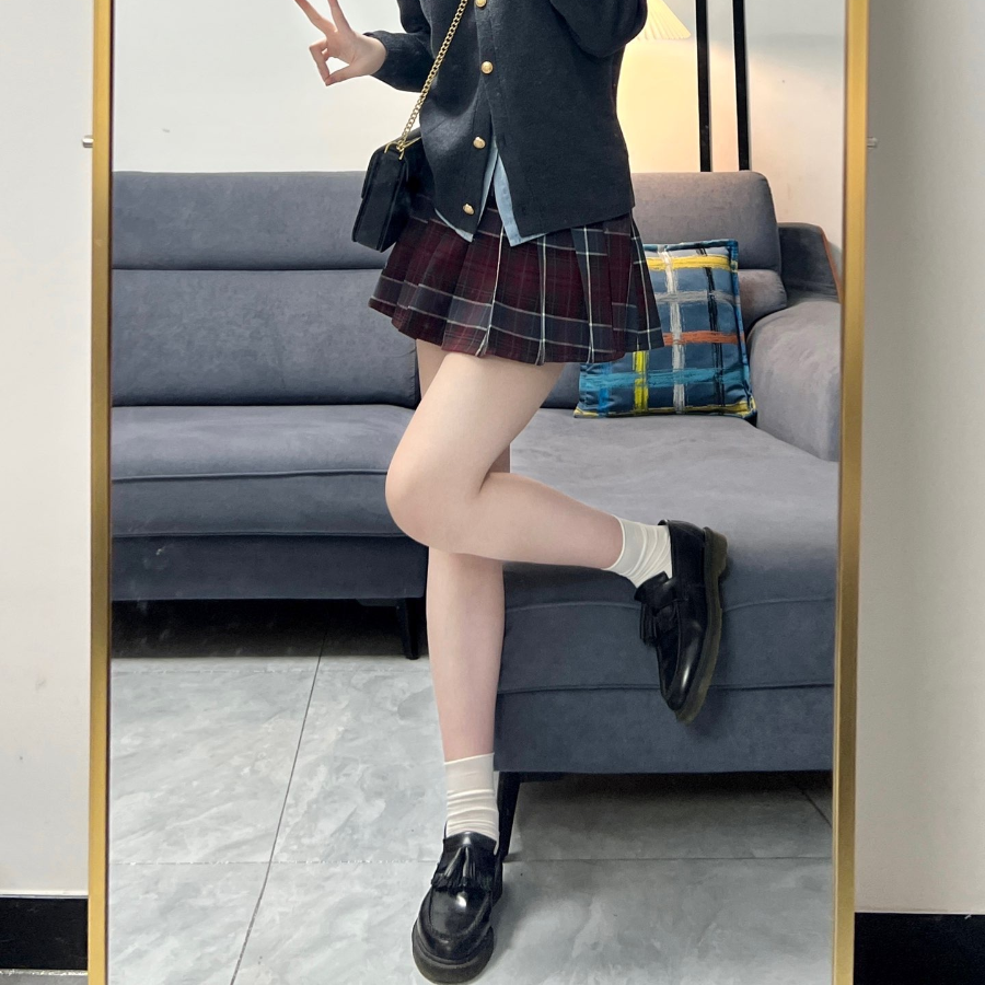 Giày Dr Martens Adrian Tassle 'Black' 14573001 - Ảnh 4