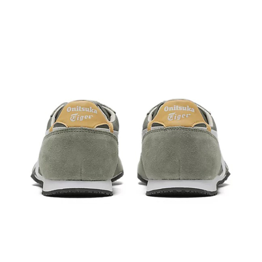 Giay Onitsuka Tiger Serrano 'Olive White' 1183B400-304