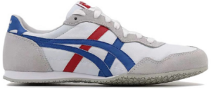 Giay Onitsuka Tiger Serrano 'White Blue' D109L-0142
