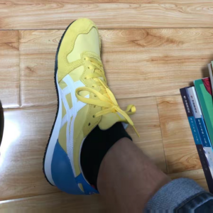 Giay Onitsuka Tiger Serrano 'Yellow Blue' 1183A237-750