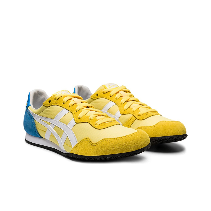 Giay Onitsuka Tiger Serrano 'Yellow Blue' 1183A237-750