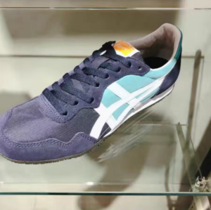 Giay Onitsuka Tiger Serrano 'Dark Blue' 1183B389-300