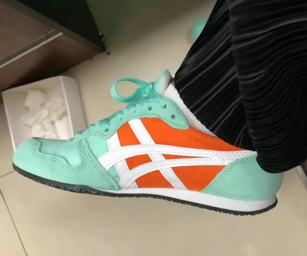 Giay Onitsuka Tiger Serrano 'Light Blue' 1183B389-600