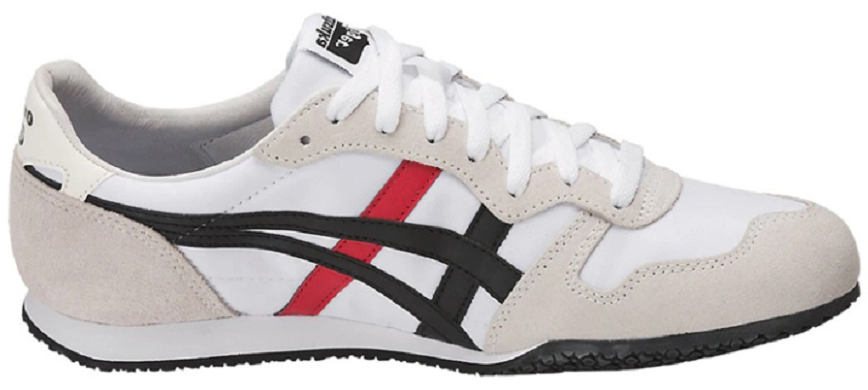 Giay Onitsuka Tiger Serrano 'White Black' 1183A237-100