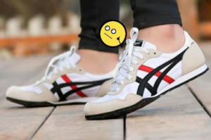 Giay Onitsuka Tiger Serrano 'White Black' 1183A237-100