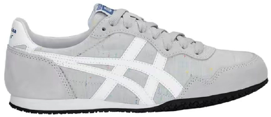 Giay Onitsuka Tiger Serrano 'Grey White' 1183A040-020