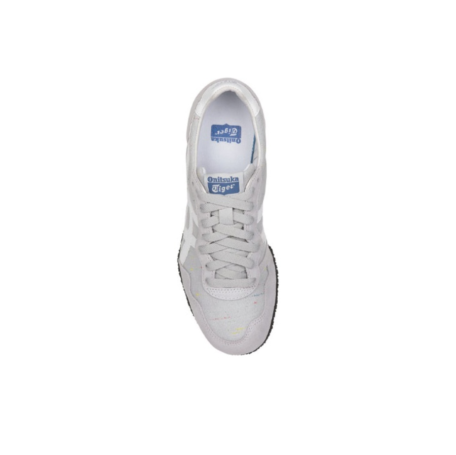 Giay Onitsuka Tiger Serrano 'Grey White' 1183A040-020