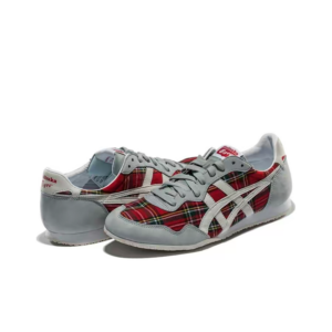 Giay Onitsuka Tiger Serrano 'White Red' D6L0L-2599