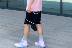 Giay Nike Air Jordan 5 Retro SE 'Easter' DV0562-600