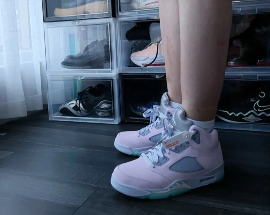 Giay Nike Air Jordan 5 Retro SE 'Easter' DV0562-600