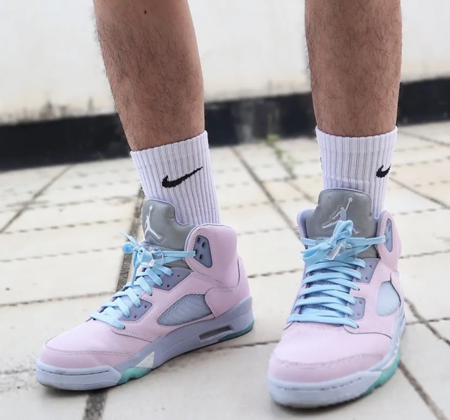 Giay Nike Air Jordan 5 Retro SE 'Easter' DV0562-600
