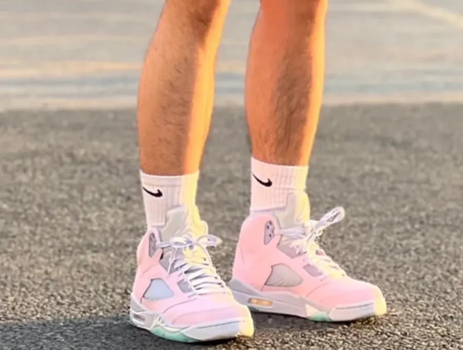 Giay Nike Air Jordan 5 Retro SE 'Easter' DV0562-600