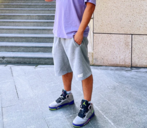 Giay Nike Air Jordan 5 Retro 'Bel Air' 621958-090