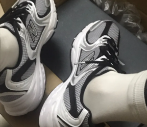 Alternative view of Giày New Balance 530 'Silver White' MR530USX