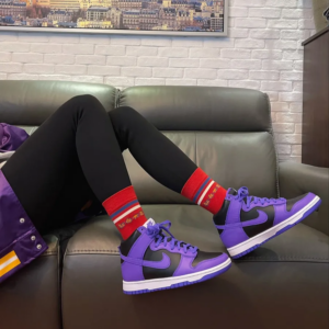 Giay Nike Dunk High 'Psychic Purple' DV0829-500