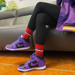 Giay Nike Dunk High 'Psychic Purple' DV0829-500