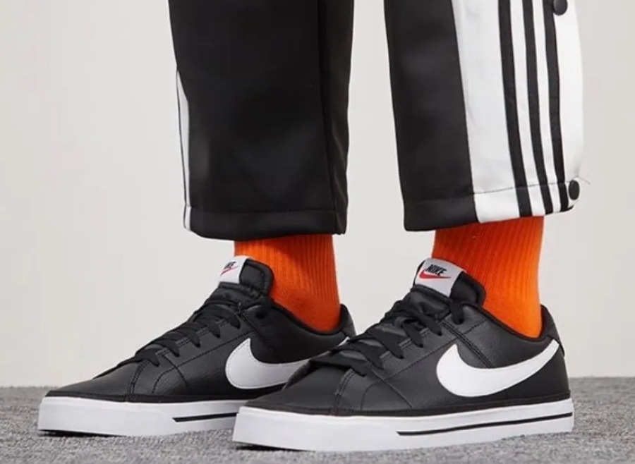 Giày Nike Court Legacy 'Black White' CU4150-002 - Ảnh 3