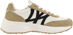 Giay MLB Chunky Jogger New York Yankees 'Beige' 3ASXX112N-50BGS