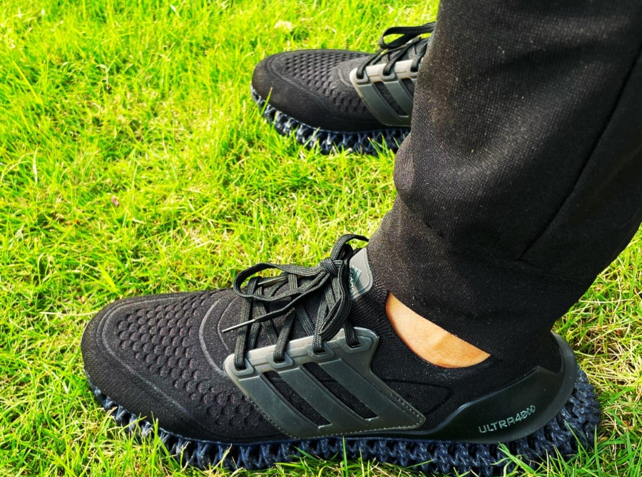 Giay Adidas Ultra 4DFWD 'Black Carbon' GX6632