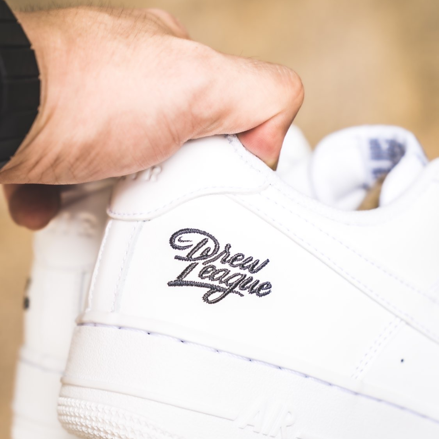 Giay Nike Air Force 1 Low 2020 'Drew League' CZ4272-100