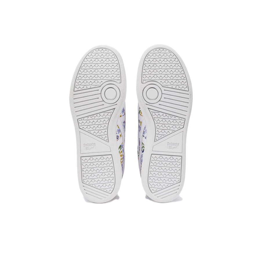 Giay Onitsuka Tiger Advanti 'White' 1183C128-100
