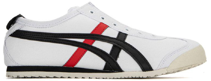 Giay Onitsuka Tiger Mexico 66 'Black Red' 1183A360-117