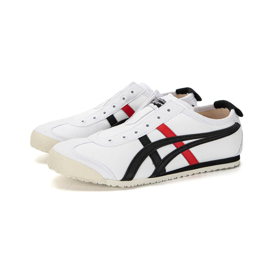 Giay Onitsuka Tiger Mexico 66 'Black Red' 1183A360-117