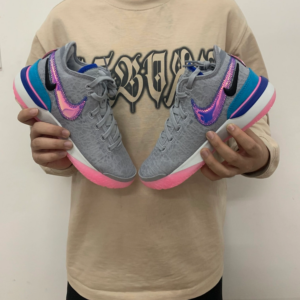 Giay Nike Zoom LeBron NXXT Gen 'Wolf Grey' DR8788-002