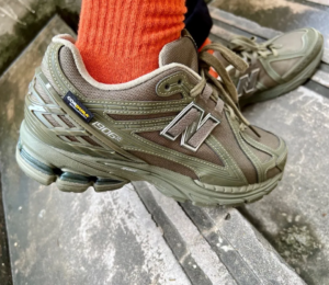 Giay New Balance 1906R 'Olive' M1906RS