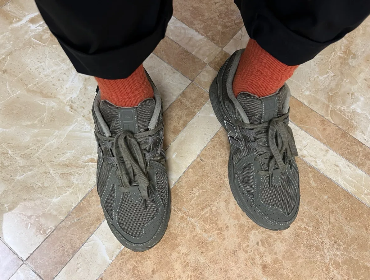 Giay New Balance 1906R 'Olive' M1906RS