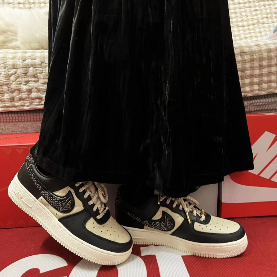 Giay Nike Air Force 1 Low x Premium Goods 'The Sophia' DV2957-001