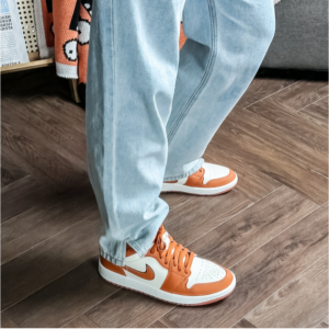 Giay Nike Air Jordan 1 Mid SE 'Sport Spice' DV1302-100