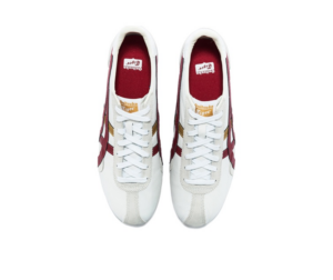 Giay Onitsuka Tiger Runspark 'White Red' TH201L-0123