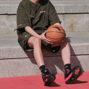 Giay Nike Air Jordan 4 Retro GS 'Red Thunder' 408452-016