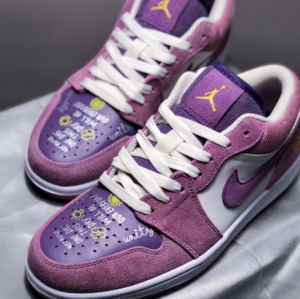 Giay Nike Air Jordan 1 Low 'Unity' DR8057-500