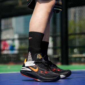 Giay Nike Air Zoom GT Cut 2 'Black Phantom Orange' DJ6013-004