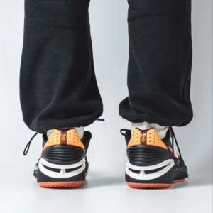 Giay Nike Air Zoom GT Cut 2 'Black Phantom Orange' DJ6013-004