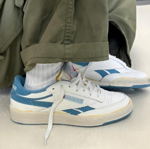 Giay Reebok Club C 85 Vintage 'Chalk Alabaster' GY9654