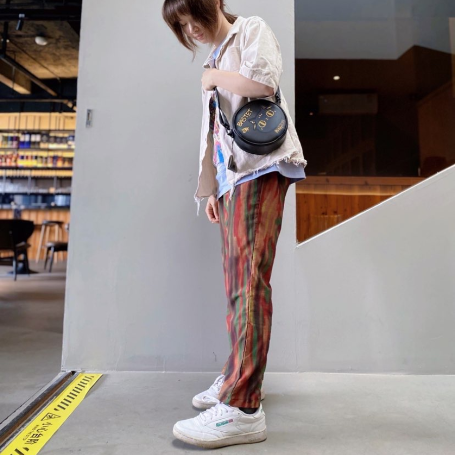 Giày Reebok Club C 85 Vintage 'Chalk' V67899 - Ảnh 4