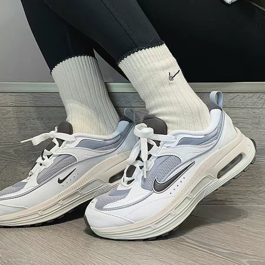 Giay Nike Air Max Bliss Next Nature 'White Light Brown' DZ4707-001