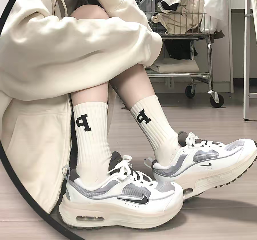 Giay Nike Air Max Bliss Next Nature 'White Light Brown' DZ4707-001