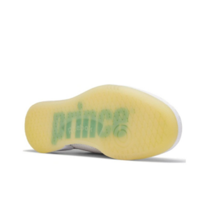 Giay Reebok Club C 85 x Prince 'White Bright Cobalt' GY8052