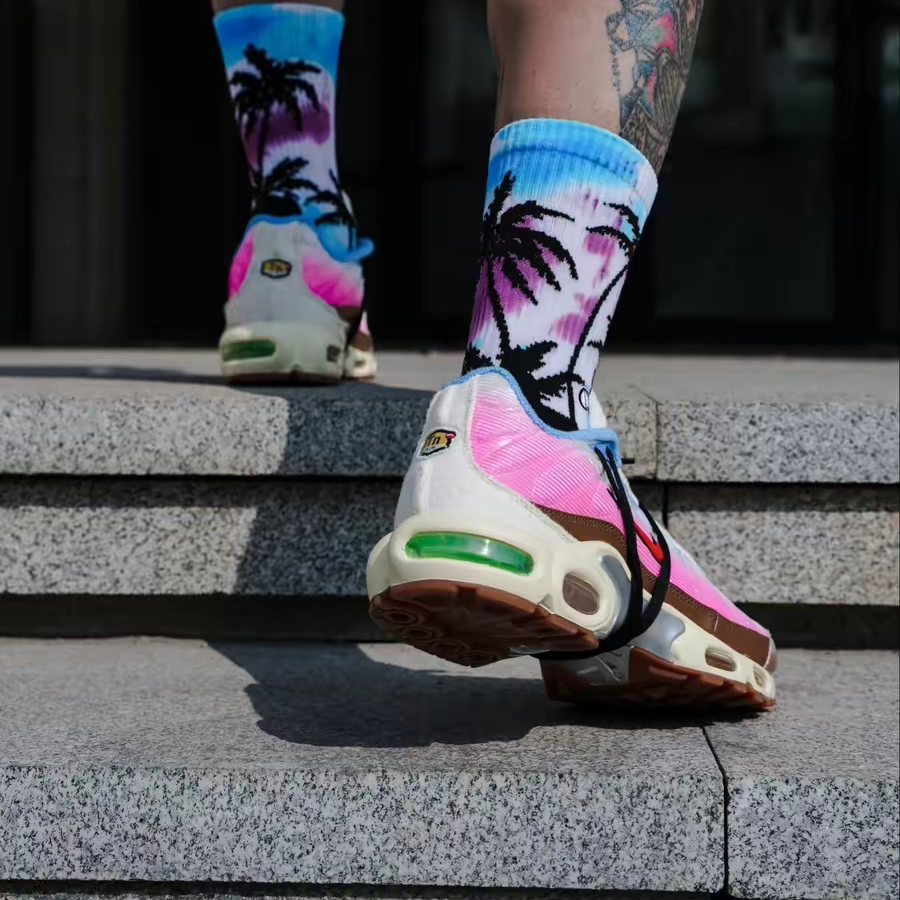 Giay Air Max Plus 'Longtaitou Festival' FD4202-107