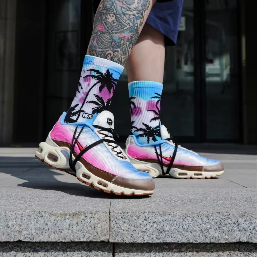 Giay Air Max Plus 'Longtaitou Festival' FD4202-107