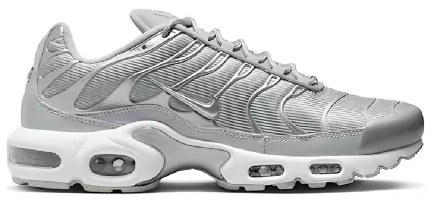 Giay Nike Air Max Plus 'Metallic Silver' FJ1012-095